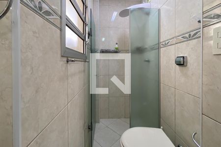 Apartamento à venda com 84m², 2 quartos e 1 vagaBanheiro da Suíte