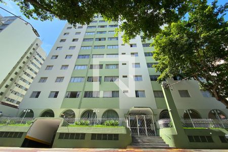 Apartamento à venda com 84m², 2 quartos e 1 vagaFachada