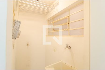 Apartamento à venda com 34m², 1 quarto e sem vagaLavanderia