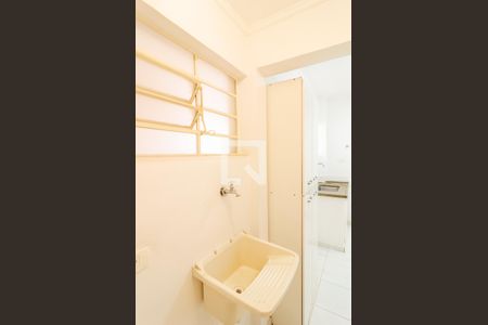 Apartamento à venda com 34m², 1 quarto e sem vagaLavanderia