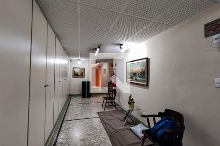 Apartamento à venda com 34m², 1 quarto e sem vagaEntrada
