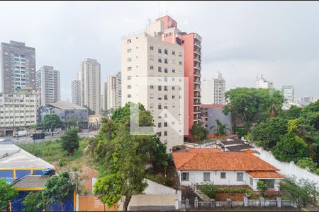 Vista do Quarto  de apartamento à venda com 1 quarto, 34m² em Mirandópolis, São Paulo