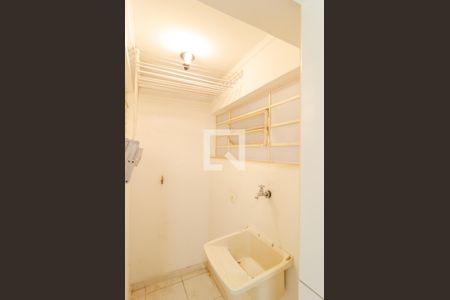 Apartamento à venda com 34m², 1 quarto e sem vagaLavanderia