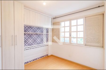 Quarto  de apartamento à venda com 1 quarto, 34m² em Mirandópolis, São Paulo