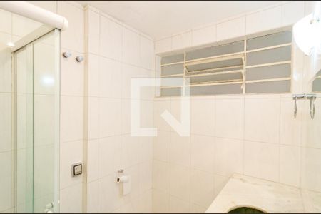 Apartamento à venda com 34m², 1 quarto e sem vagaBanheiro Social