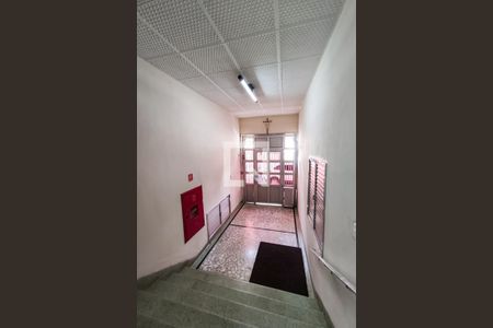 Apartamento à venda com 34m², 1 quarto e sem vagaEntrada