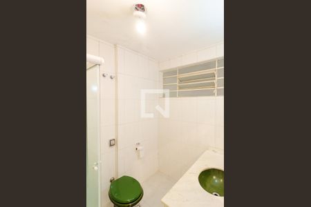 Apartamento à venda com 34m², 1 quarto e sem vagaBanheiro Social