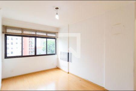 Sala de apartamento à venda com 1 quarto, 34m² em Mirandópolis, São Paulo