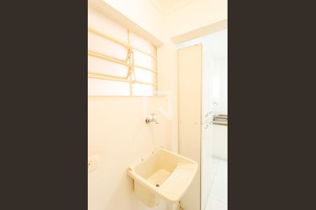 Apartamento à venda com 34m², 1 quarto e sem vagaLavanderia