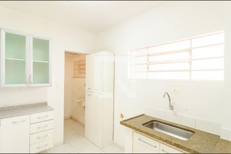 Apartamento à venda com 34m², 1 quarto e sem vagaCozinha