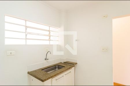 Apartamento à venda com 34m², 1 quarto e sem vagaCozinha