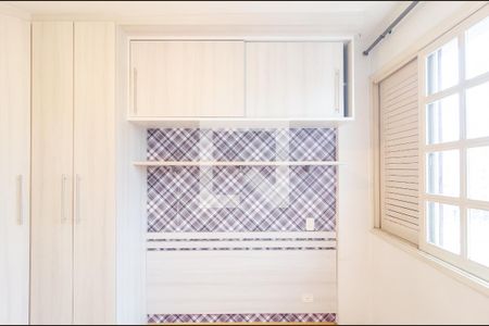 Quarto  de apartamento à venda com 1 quarto, 34m² em Mirandópolis, São Paulo