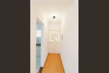 Sala de apartamento à venda com 1 quarto, 34m² em Mirandópolis, São Paulo