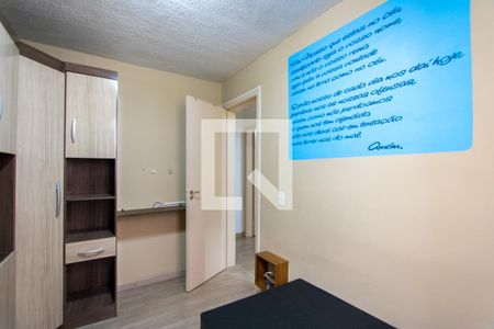 Quarto 2 de apartamento para alugar com 2 quartos, 50m² em Parque São Vicente, Santo André