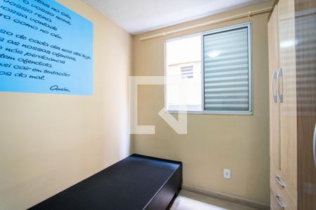 Quarto 2 de apartamento para alugar com 2 quartos, 50m² em Parque São Vicente, Santo André