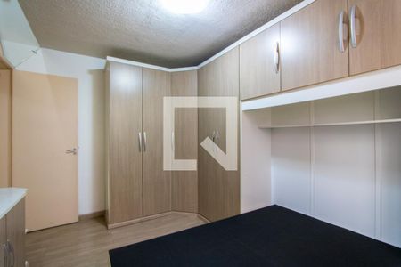 Quarto 1 de apartamento para alugar com 2 quartos, 50m² em Parque São Vicente, Santo André