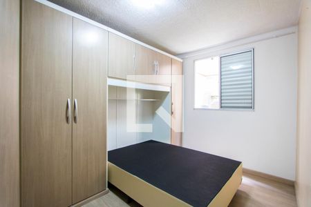Quarto 1 de apartamento para alugar com 2 quartos, 50m² em Parque São Vicente, Santo André