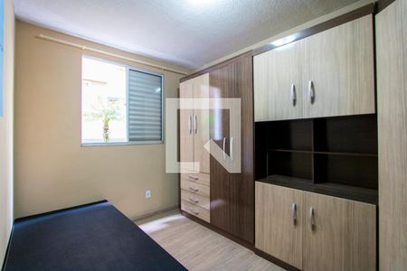 Quarto 2 de apartamento para alugar com 2 quartos, 50m² em Parque São Vicente, Santo André