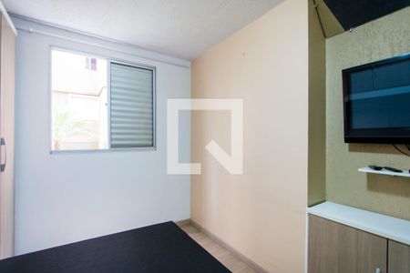 Quarto 1 de apartamento para alugar com 2 quartos, 50m² em Parque São Vicente, Santo André