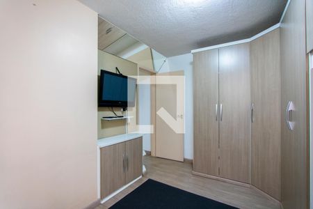 Quarto 1 de apartamento para alugar com 2 quartos, 50m² em Parque São Vicente, Santo André