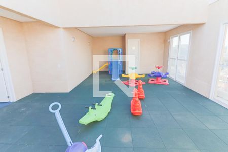 Studio à venda com 27m², 1 quarto e sem vagaBrinquedoteca