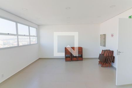 Studio à venda com 27m², 1 quarto e sem vagaSala de Reunião