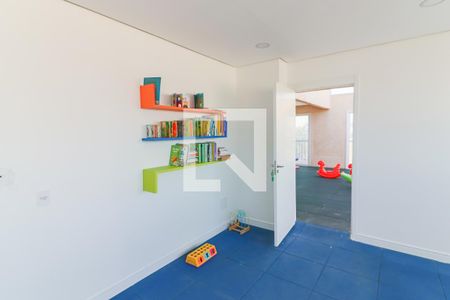 Studio à venda com 27m², 1 quarto e sem vagaBrinquedoteca