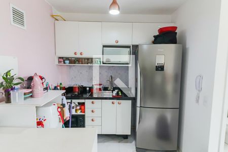 Studio  - Quarto  / Cozinha de kitnet/studio à venda com 1 quarto, 27m² em Vila Butantã, São Paulo
