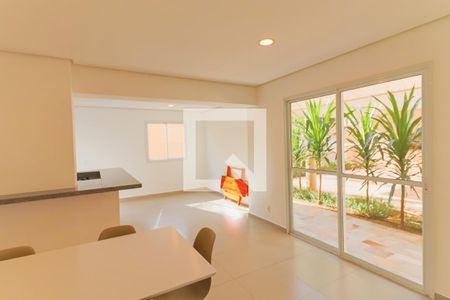Studio à venda com 27m², 1 quarto e sem vagaÁrea comum - Salão de festas