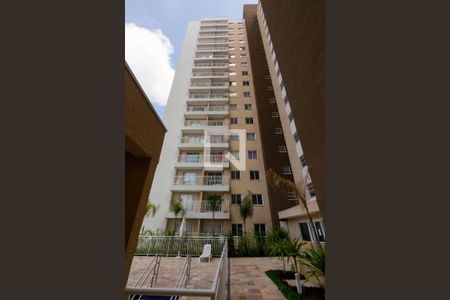 Studio à venda com 27m², 1 quarto e sem vagaFachada