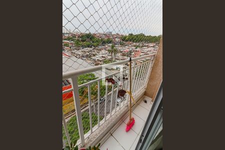 Studio  - Quarto  / Cozinha de kitnet/studio à venda com 1 quarto, 27m² em Vila Butantã, São Paulo