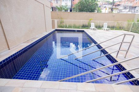 Studio à venda com 27m², 1 quarto e sem vagaÁrea comum - Piscina