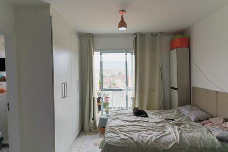 Studio  - Quarto  / Cozinha de kitnet/studio à venda com 1 quarto, 27m² em Vila Butantã, São Paulo
