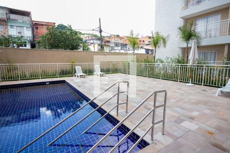 Studio à venda com 27m², 1 quarto e sem vagaÁrea comum - Piscina