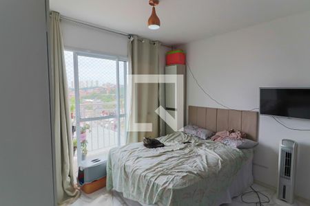 Studio  - Quarto  / Cozinha de kitnet/studio à venda com 1 quarto, 27m² em Vila Butantã, São Paulo