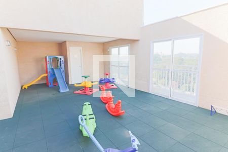 Studio à venda com 27m², 1 quarto e sem vagaBrinquedoteca