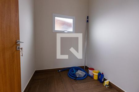 Casa de condomínio para alugar com 308m², 4 quartos e 4 vagasQuarto de Serviço