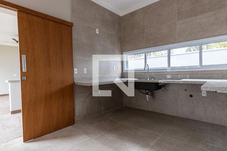 Casa de condomínio para alugar com 308m², 4 quartos e 4 vagasCozinha