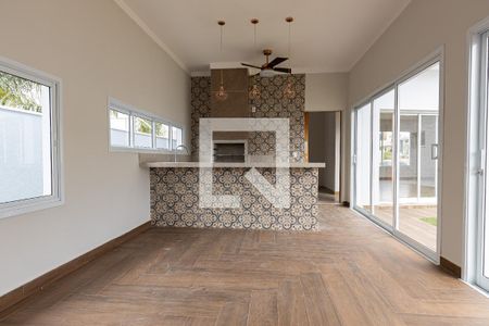 Casa de condomínio para alugar com 308m², 4 quartos e 4 vagasCozinha