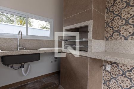 Casa de condomínio para alugar com 308m², 4 quartos e 4 vagasCozinha