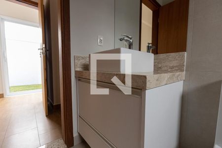 Casa de condomínio para alugar com 308m², 4 quartos e 4 vagasBanheiro da Suíte 1