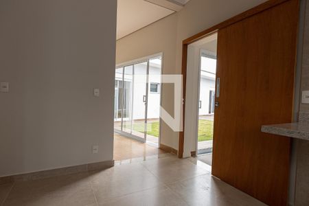 Casa de condomínio para alugar com 308m², 4 quartos e 4 vagasCozinha