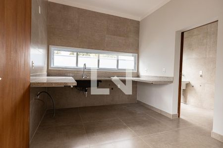 Casa de condomínio para alugar com 308m², 4 quartos e 4 vagasCozinha