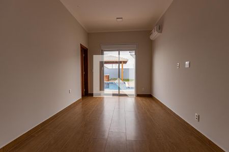 Casa de condomínio para alugar com 308m², 4 quartos e 4 vagasSuíte master