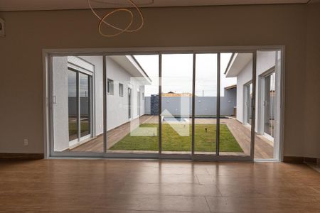 Casa de condomínio para alugar com 308m², 4 quartos e 4 vagasCozinha