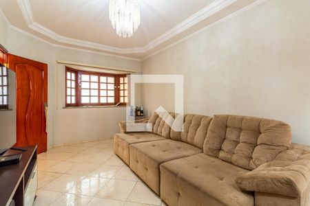 Sala de casa à venda com 3 quartos, 140m² em Jardim Santa Cecilia, Guarulhos