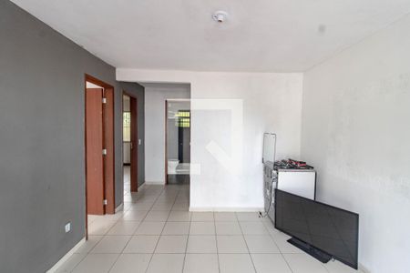 Sala de apartamento para alugar com 2 quartos, 75m² em Bairro das Graças, Belford Roxo