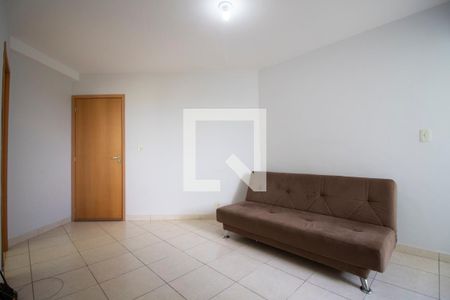 Sala de apartamento para alugar com 3 quartos, 69m² em Setor Negrão de Lima, Goiânia