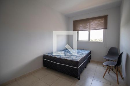Quarto 1 de apartamento para alugar com 3 quartos, 69m² em Setor Negrão de Lima, Goiânia