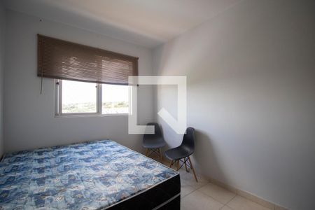 Quarto 1 de apartamento para alugar com 3 quartos, 69m² em Setor Negrão de Lima, Goiânia